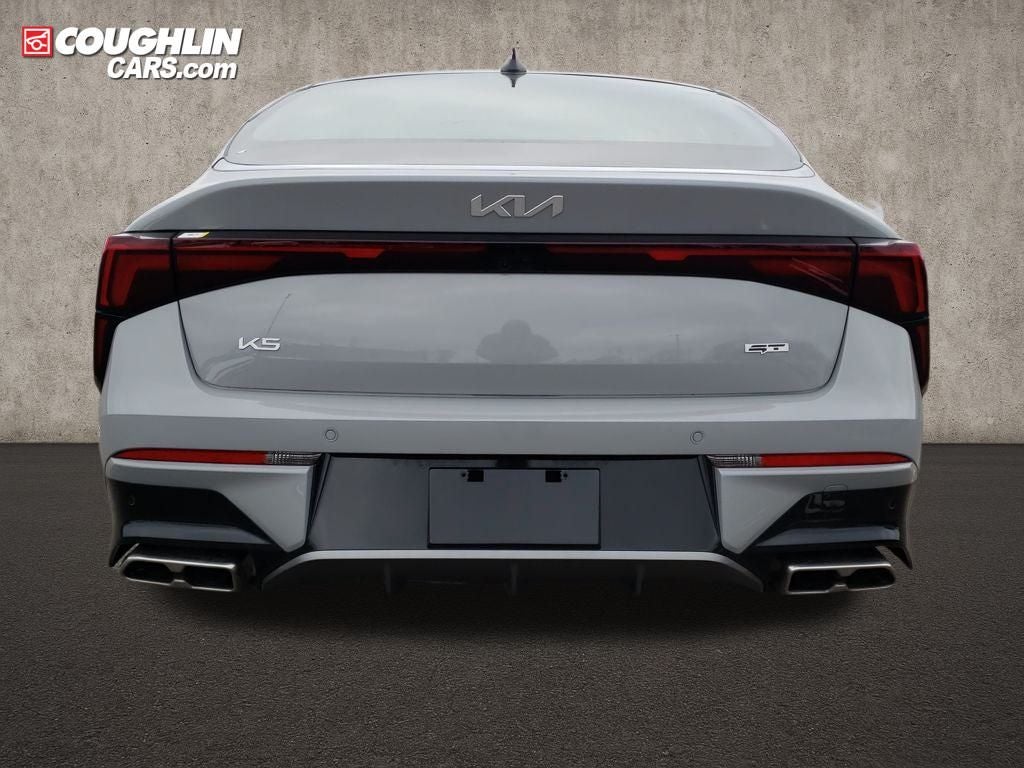 2026 Kia K5 GT