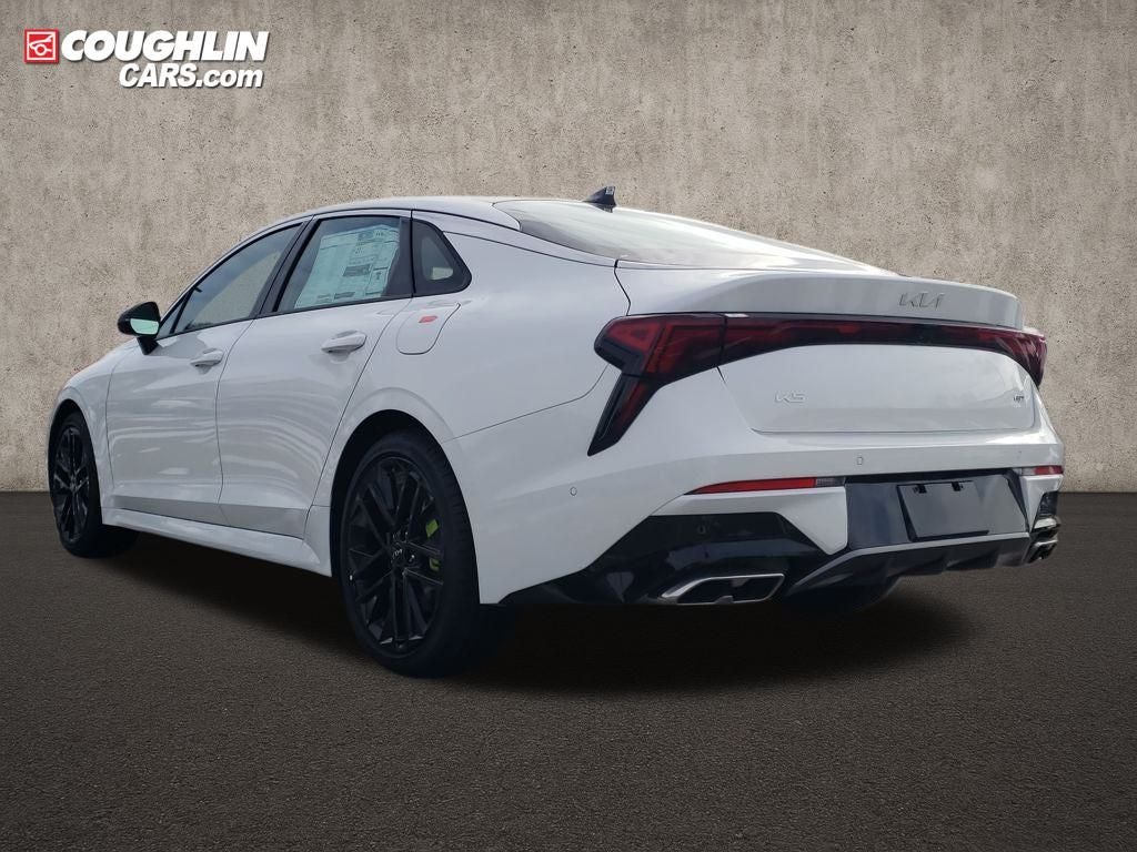 2026 Kia K5 GT
