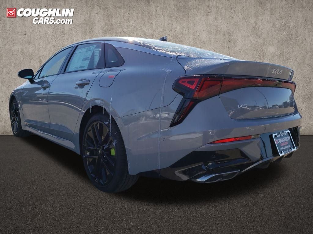 2026 Kia K5 GT