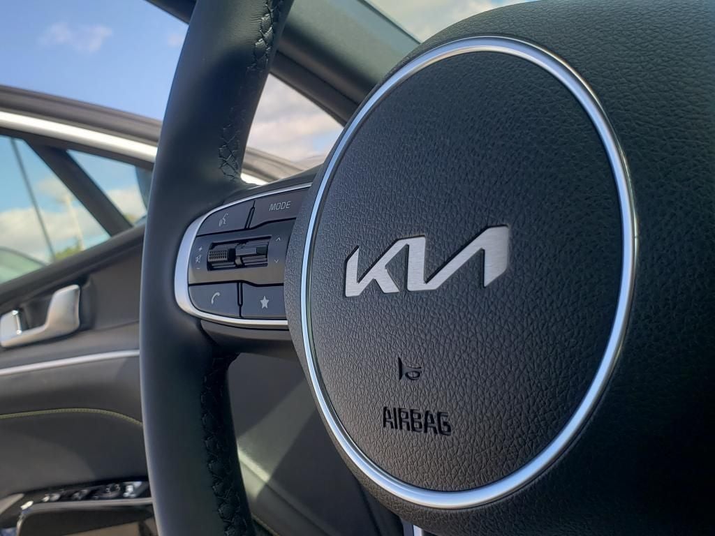 2026 Kia K5 GT