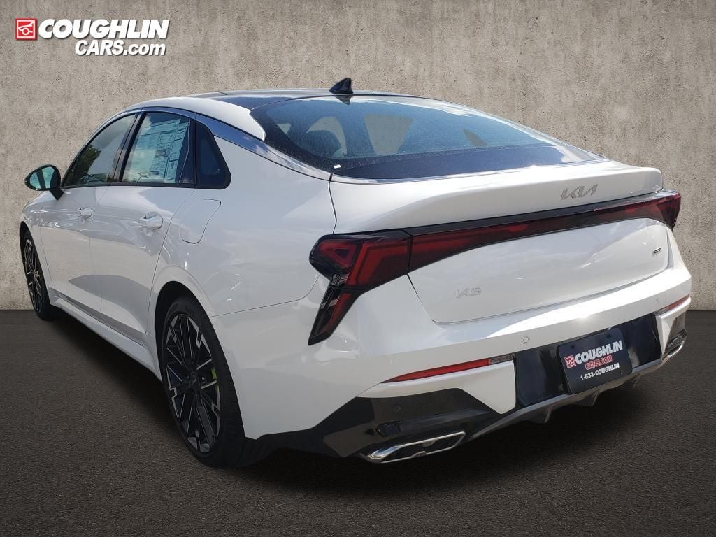 2026 Kia K5 GT