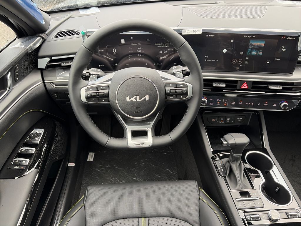 2026 Kia K5 GT