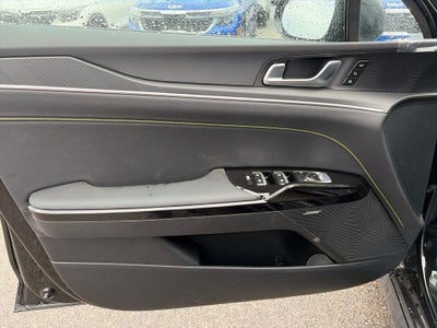 2026 Kia K5 GT