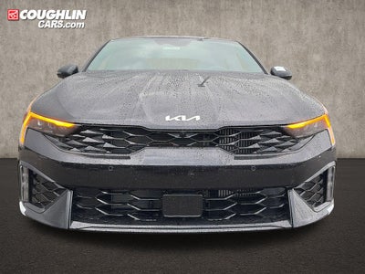2026 Kia K5 GT