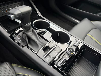 2026 Kia K5 GT