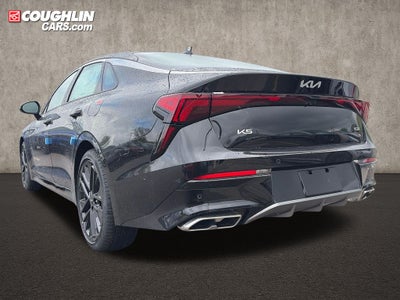 2026 Kia K5 GT