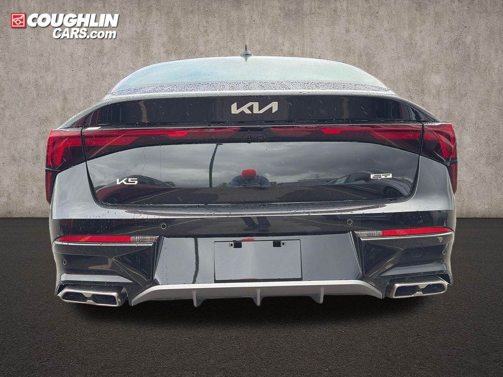 2026 Kia K5 GT