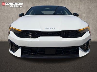 2026 Kia K5 GT