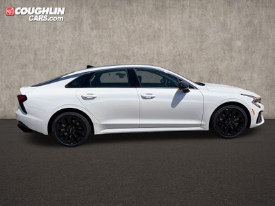 2026 Kia K5 GT