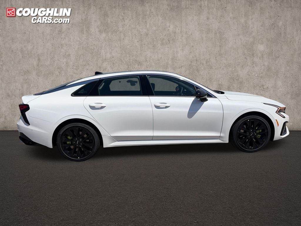 2026 Kia K5 GT