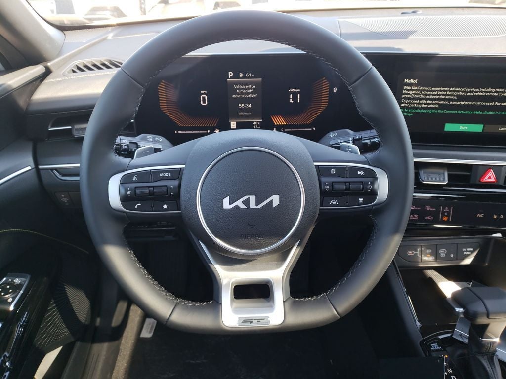 2026 Kia K5 GT