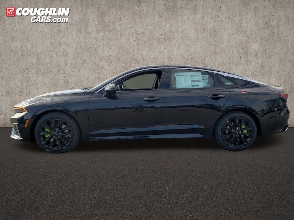 2026 Kia K5 GT