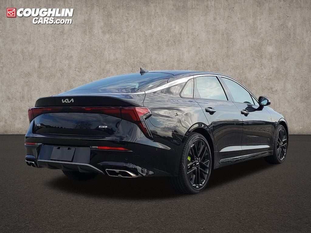 2026 Kia K5 GT