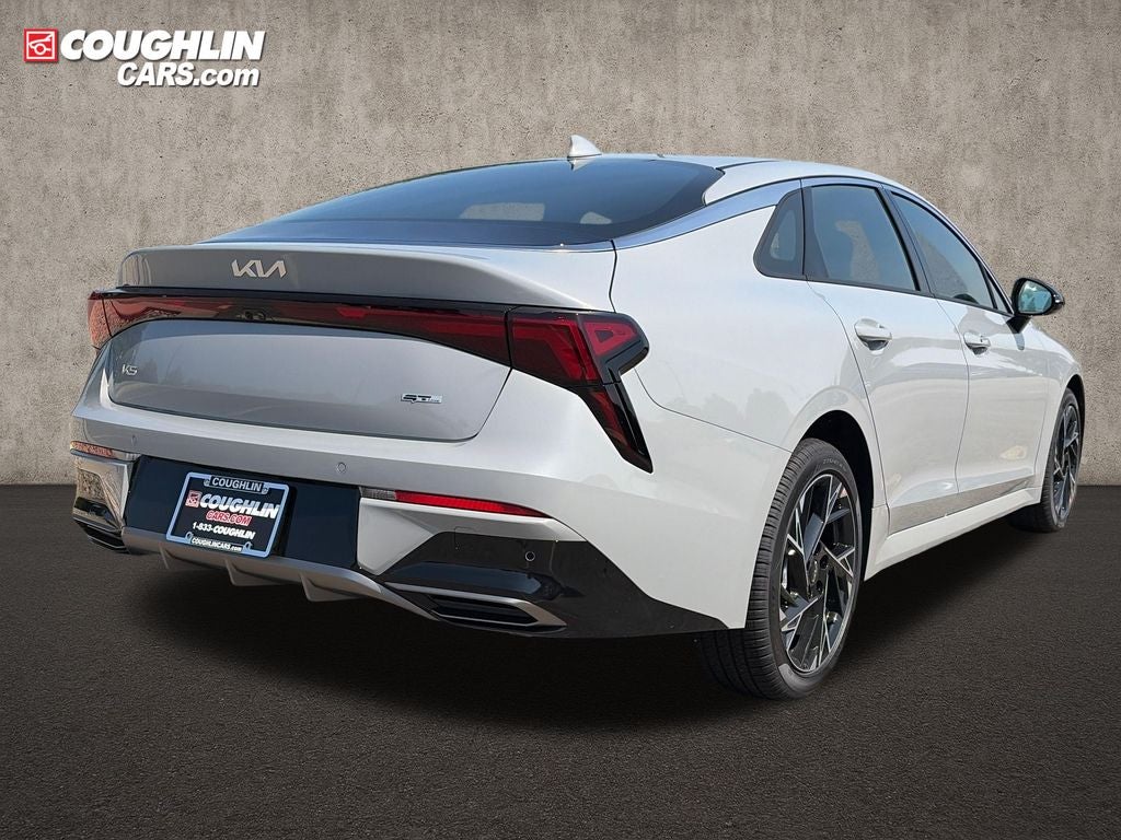 2026 Kia K5 GT-Line