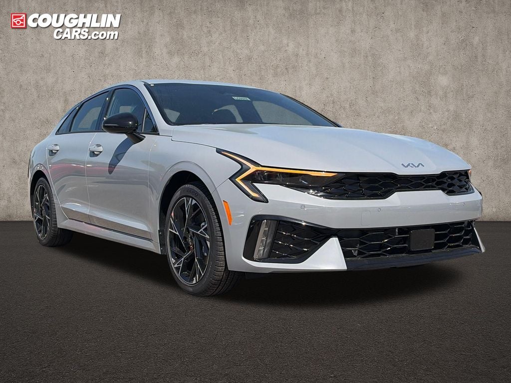 2026 Kia Optima GT-Line AWD's photo