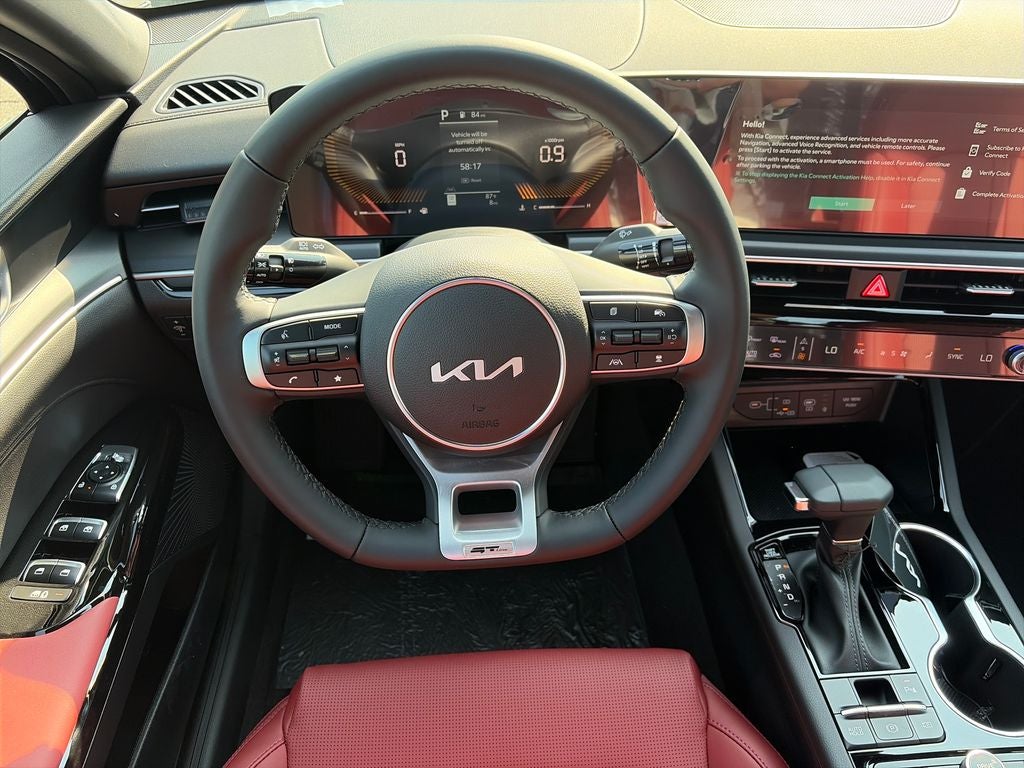 2026 Kia K5 GT-Line