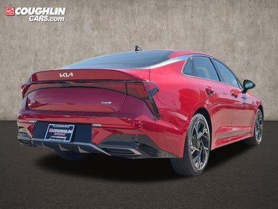 2026 Kia K5 GT-Line