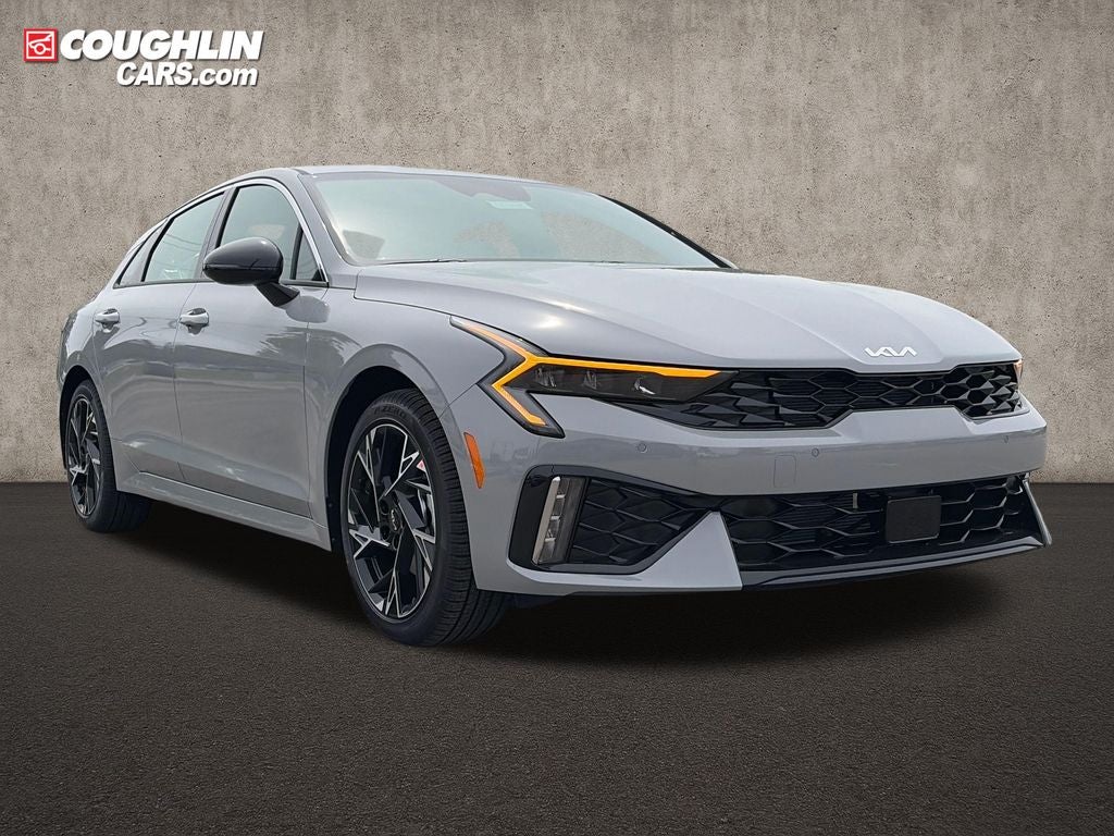 2026 Kia Optima GT-Line AWD's photo