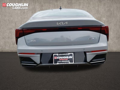 2026 Kia K5 GT-Line