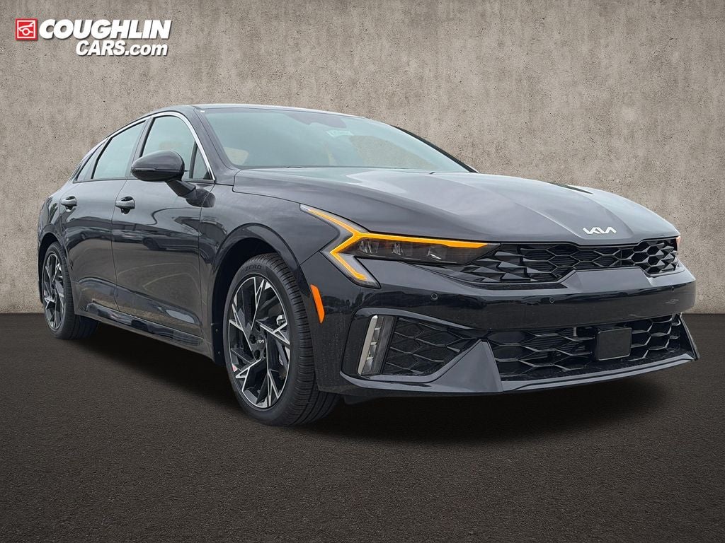 2026 Kia Optima GT-Line AWD's photo