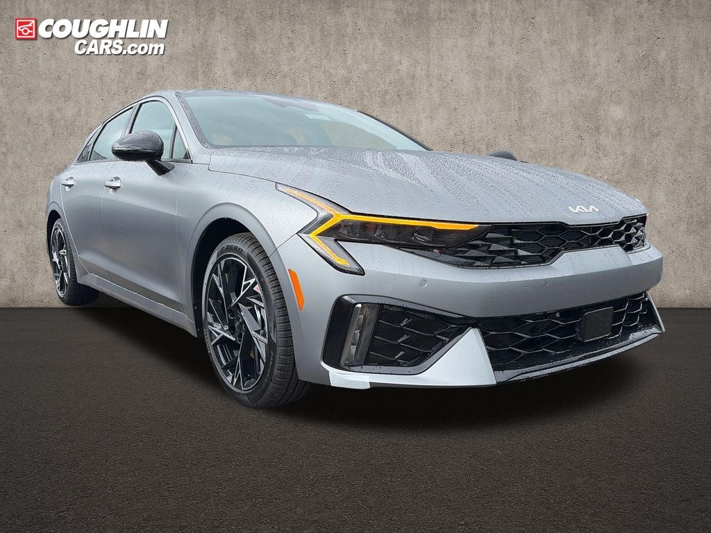 2026 Kia Optima GT-Line AWD's photo