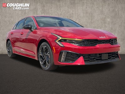 2026 Kia K5 GT-Line