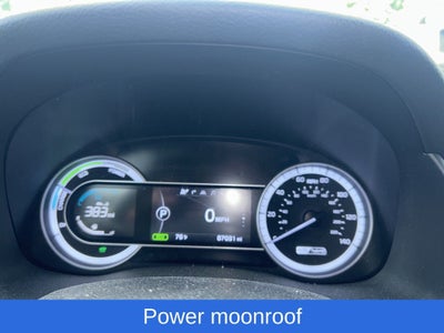 2019 Kia Niro Touring