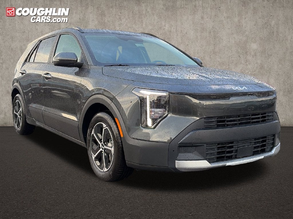 2027 Kia Niro LX