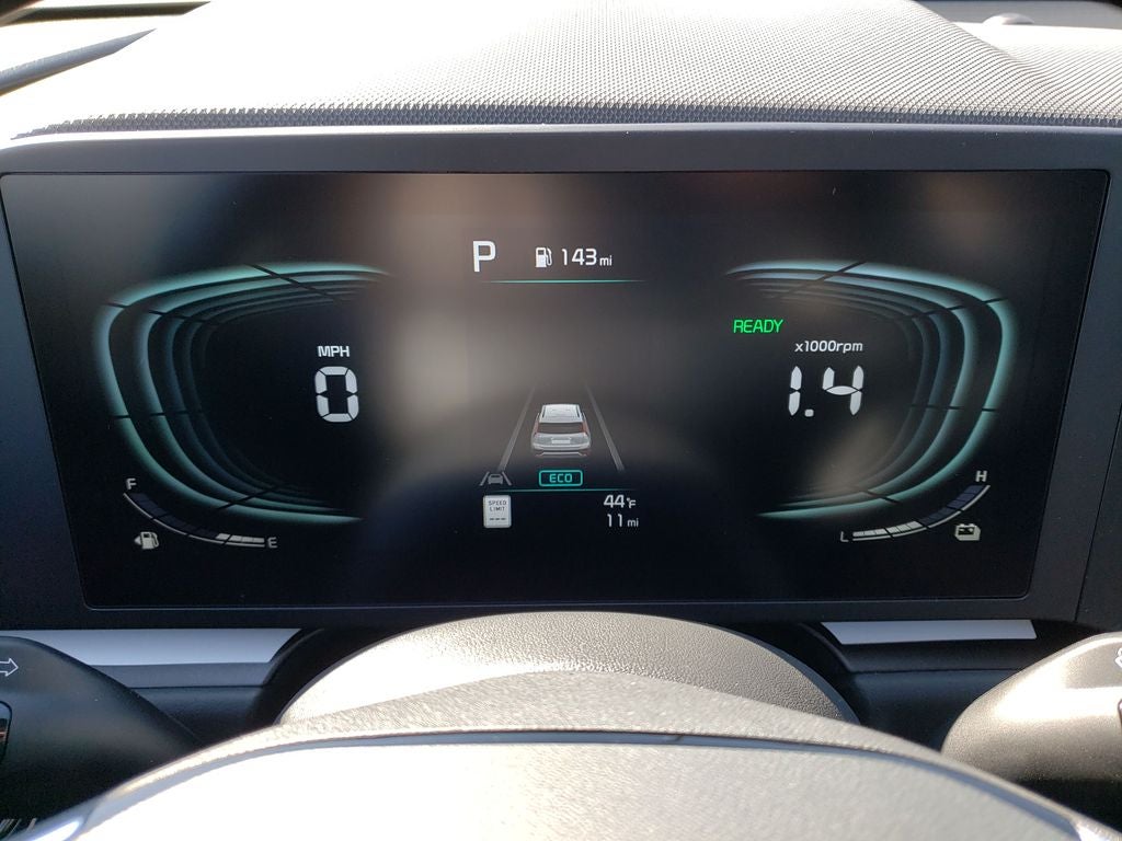 2026 Kia Niro LX