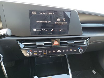 2026 Kia Niro LX