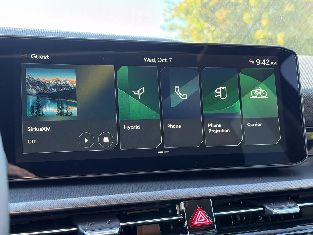 2027 Kia Niro EX