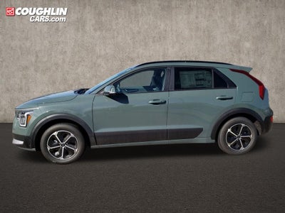 2026 Kia Niro EX