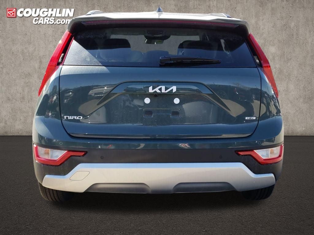2026 Kia Niro EX