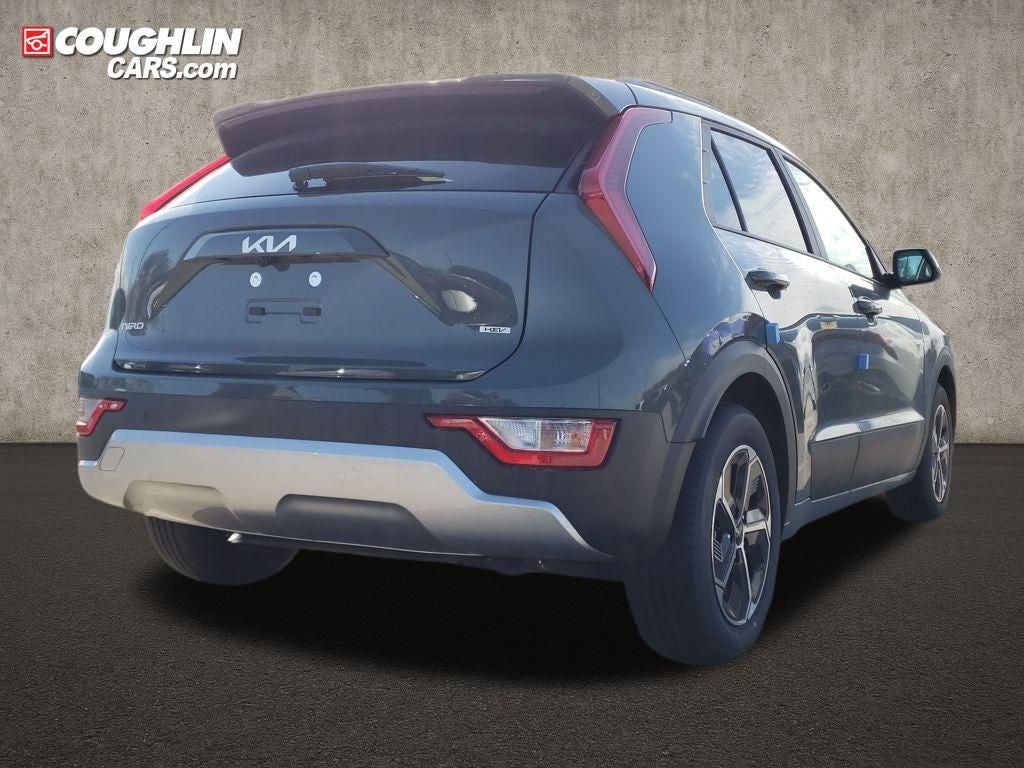 2026 Kia Niro EX