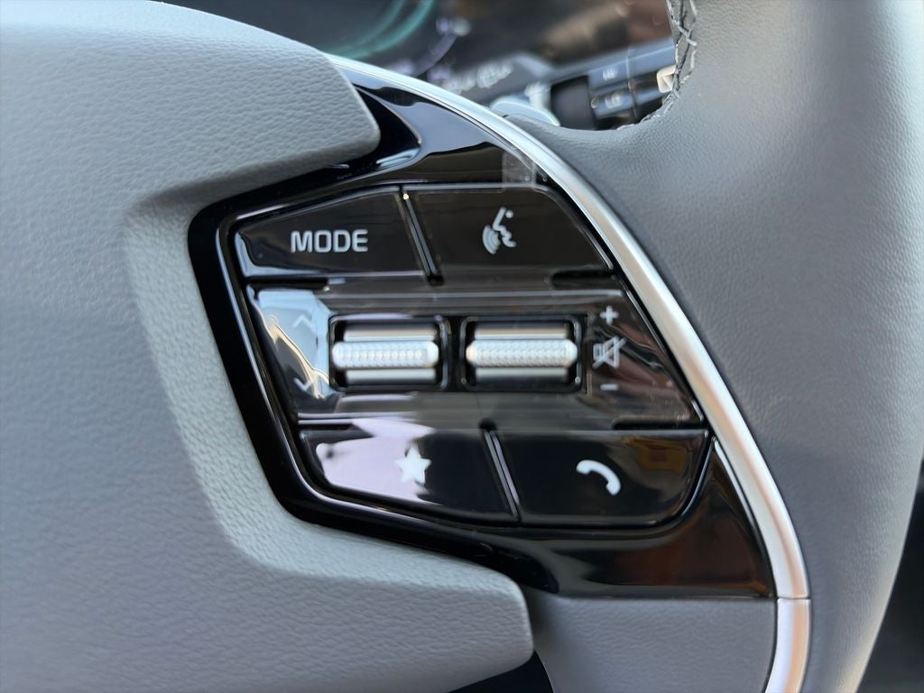 2026 Kia Niro EX