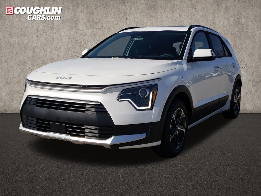 2026 Kia Niro EX