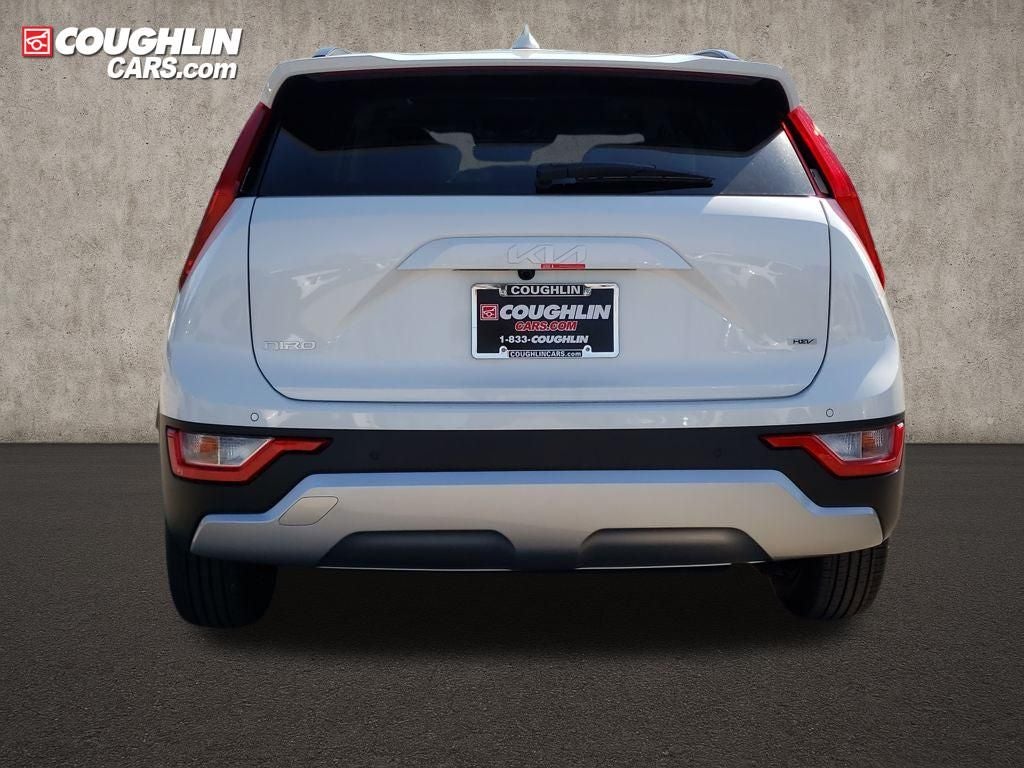2026 Kia Niro EX