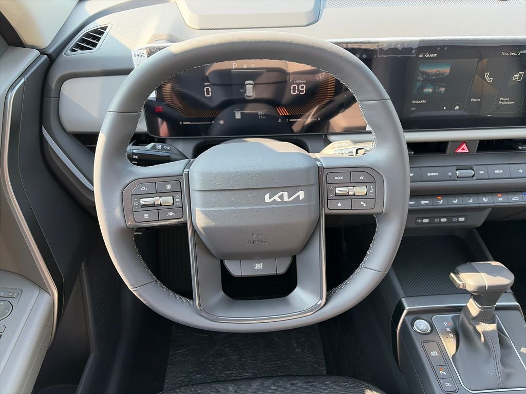 2027 Kia Seltos LX
