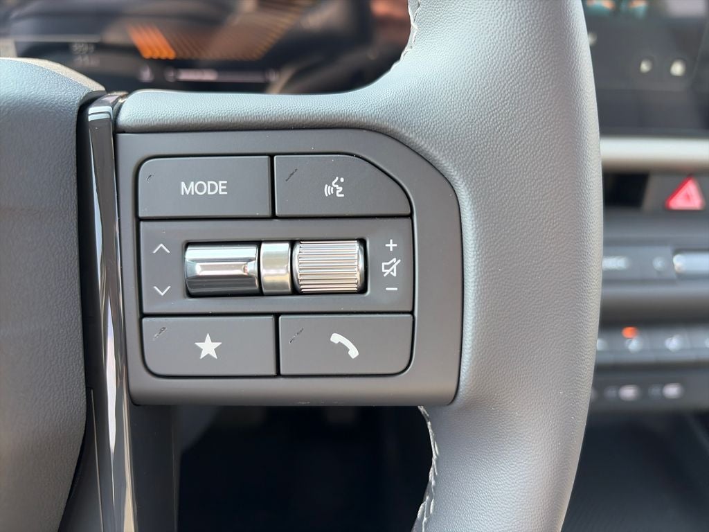 2027 Kia Seltos LX