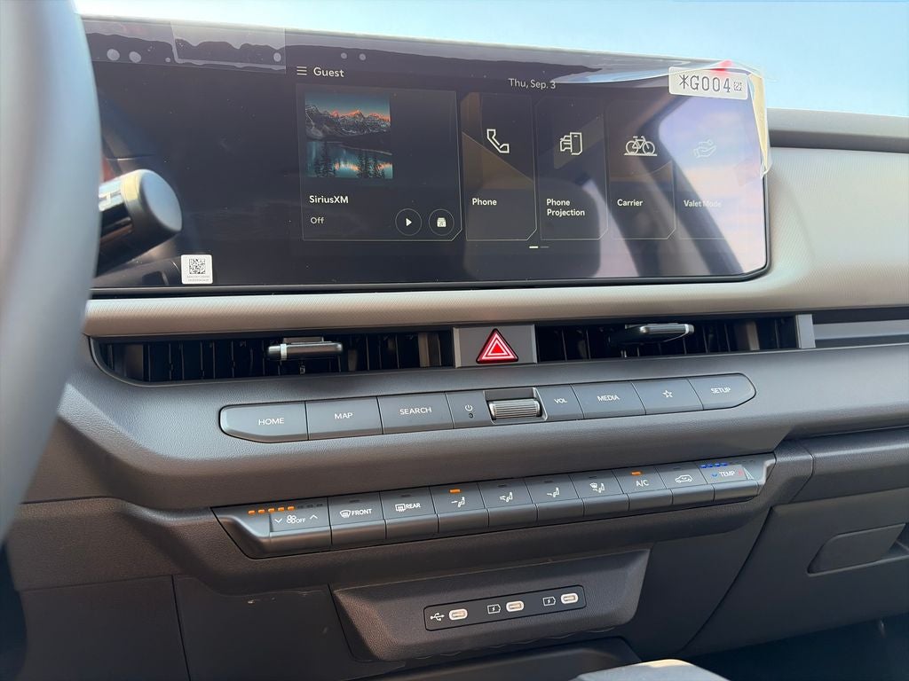 2027 Kia Seltos LX