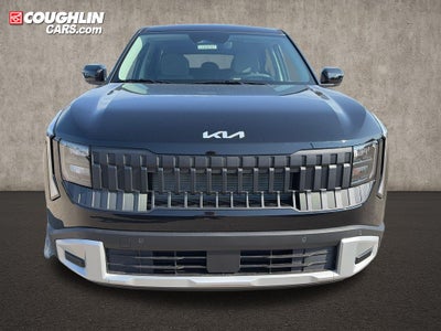 2027 Kia Seltos LX