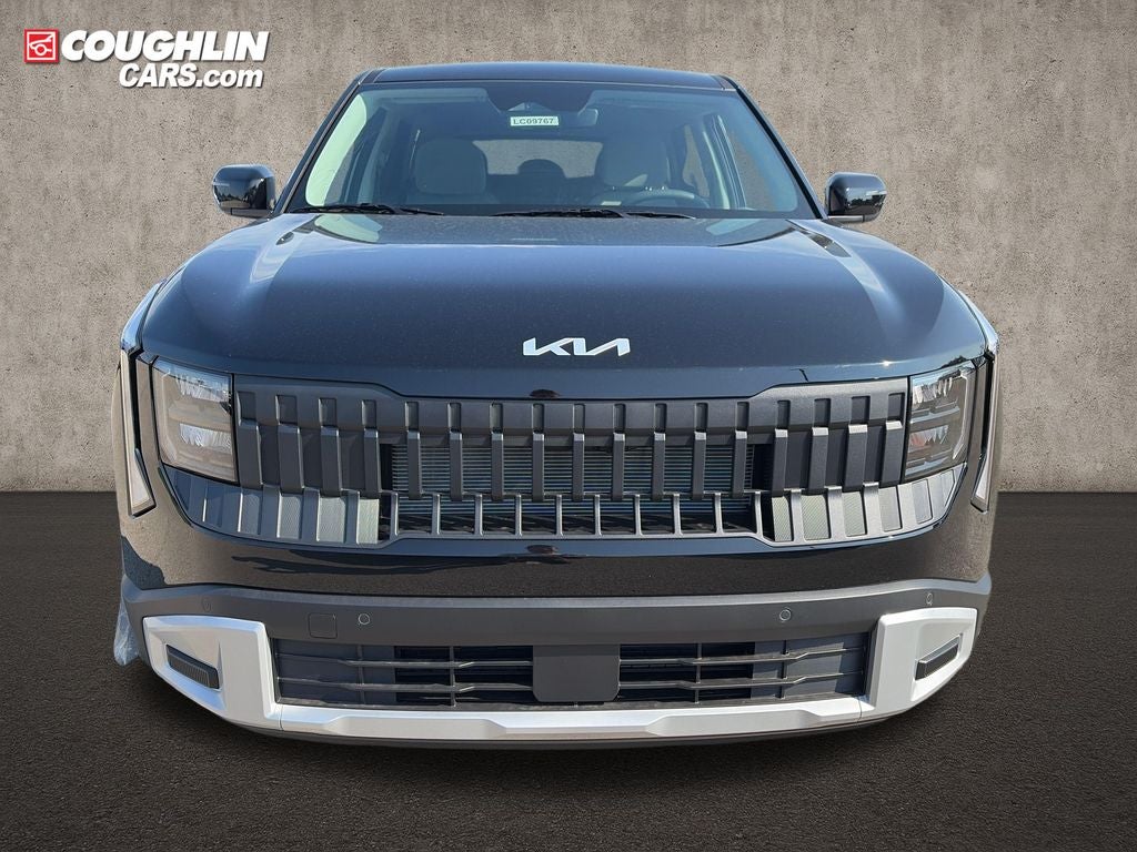 2027 Kia Seltos LX
