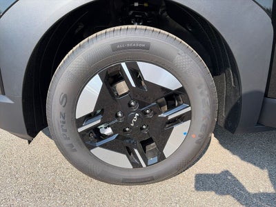 2027 Kia Seltos LX