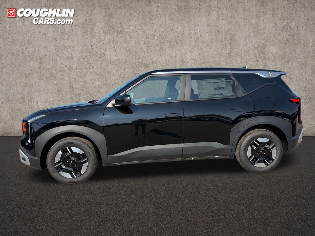 2027 Kia Seltos LX