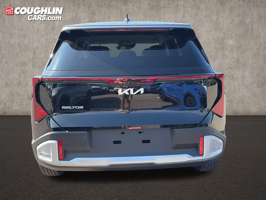 2027 Kia Seltos LX