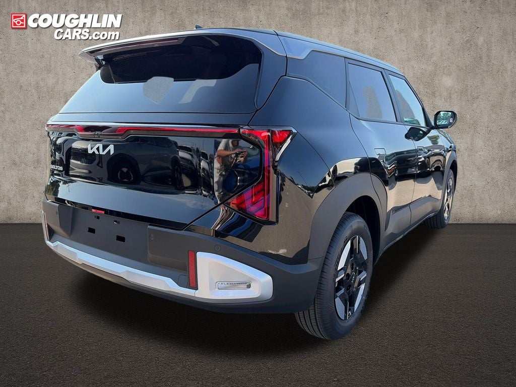 2027 Kia Seltos LX
