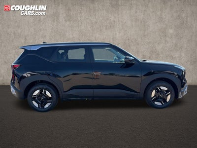 2027 Kia Seltos LX