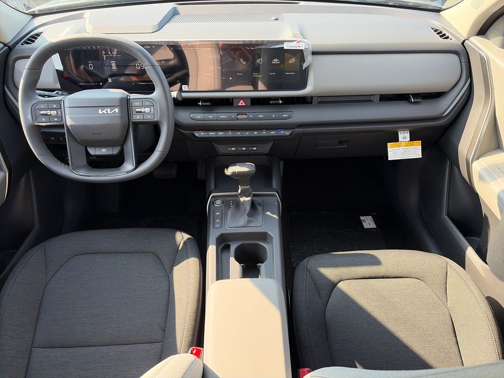 2027 Kia Seltos LX
