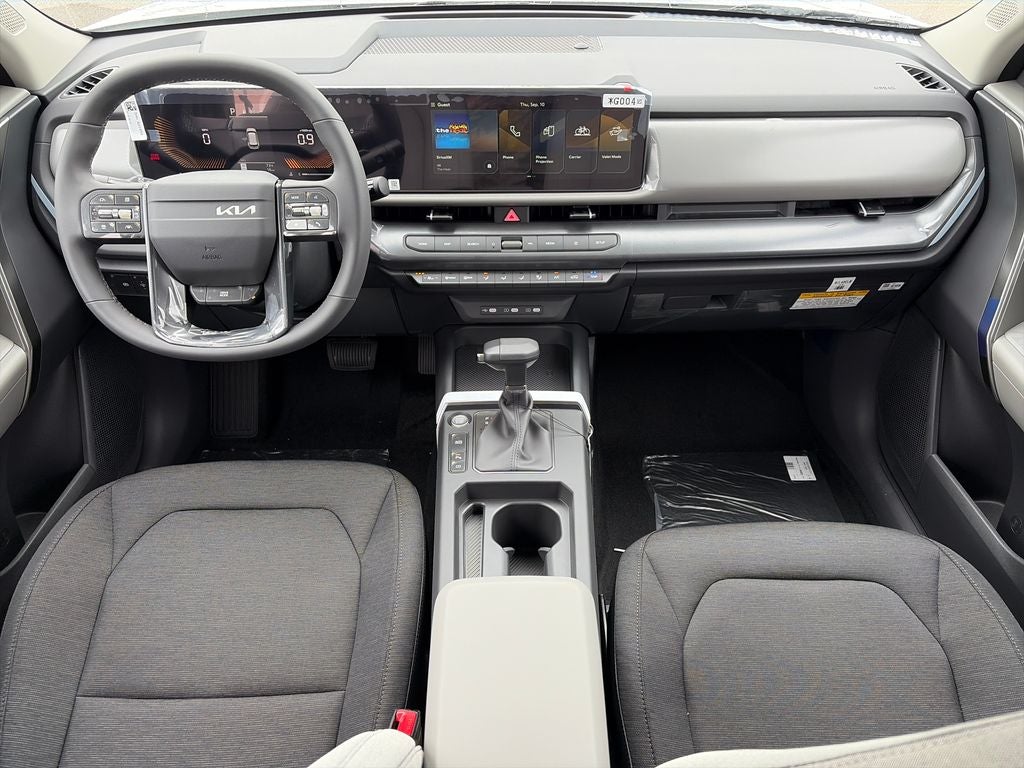 2027 Kia Seltos LX