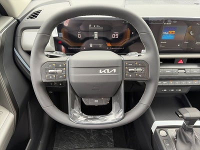 2027 Kia Seltos LX